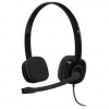 Headset Logitech Stereo Headset H151
