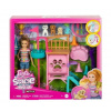 Hrací set Barbie Hřiště pro pejsky