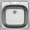Sinks CLASSIC 480 M 0,5 mm matný STSCLM4804805M