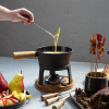 BOSKA Pro M 1,2 l - železná sada na fondue