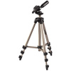 Hama trojnohý statív 1/4 Min./max.výška=36.5 - 106.5 cm champagne vr. púzdra, trojcestná hlava; 00004105