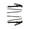 Trekingové palice Gabel Hybrid Carbon XTL