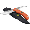 Outdoor Edge překlápecí nůž / párák SwingBlade - Oranžový