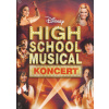 High School Musical: Koncert / Muzikál ze střední DVD