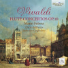 VIVALDI: Flute Concertos Op.10 (CD) (L'Arte dell'Arco, Federico Guglielmo)
