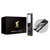 GIGABYTE SSD 1TB AORUS Gen4 7300 SSD, NVMe AG4731TB
