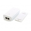 Ubiquiti POE-24-7W Gigabit PoE injektor 24V/0,3A (7W) biely POE-24-7W-G-WH