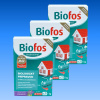 Biofos Professional prášok s odmerkou - Baktérie do žumpy, septiku a ČOV 3kg Balenie
