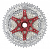 Volnokolo SunRace CSMZ903 12-kolo, kazeta, 11-51 z., strieborná