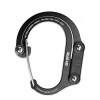 Držiak Gear Aid Heroclip Medium - stealth black