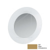 LAUFEN Kartell zlato 78 x 78 cm H3863310870001