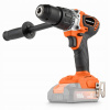 Skrutkovač PowerPlus akumulátorové napájanie 20 V POWDP15250