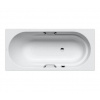 Kaldewei Ambiente - Vaňa Vaio Star 961, 170x80 cm, celoplošný antislip, otvory na držadlá, biela 234134010001