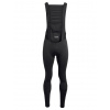Vaude Kuro Warm Bib Tights, pánske nohavice, čierne Zvoľte Variant: Me Kuro Warm Bib Tights, black, L