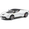 Bburago Signature Ferrari LaFerrari 1 : 43 biela 4893993009480