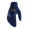 100% SLING Women's Bike Gloves Navy - S