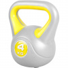 Gorilla Sports Cementový kettle-bell stylish 2-20 kg