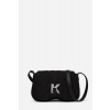 CROSSBODY KARL LAGERFELD JEANS KLJ SUNGLASS CROSSBODY BLACK DENIM