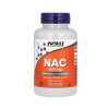Now Foods NAC 600 mg 100 kaps