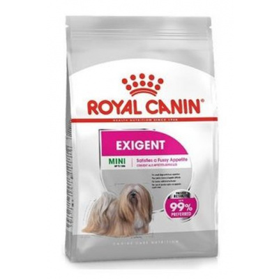 royal canin mini exigent 1 kg – Heureka.sk