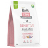 Brit Care Sustainable Sensitive Insect & Fish 3 kg