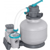 Bestway Piesková filtrácia s časovačom 6 056 l/h - 1 ks