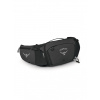 Cyklistická ľadvinka Osprey Savu 5 - raven black