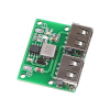 Napájací modul, step-down menič 5V/3A, 2x USB