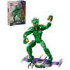 LEGO® Marvel 76284 Zostaviteľná figúrka: Zelený Goblin
