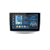 Isudar 2 DIN autorádio Android 8.1 1GB pro Passat B6, B7, CC - GPS, Wi-Fi