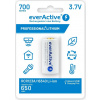Nabíjateľná batéria 3,7V everActive 16340 / RCR123A 700mAh