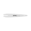 STIHL Carving 3005 000 3105 – vodiaca lišta na reťazovú pílu, prípojka 3005, drážka 1,1 mm, pre rozstup 1/4