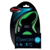 flexi Comfort lanko S 8m/12kg zelené NEW