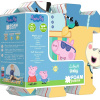 Trefl Pěnové puzzle Prasátko Peppa Peppa Pig 32x32cm v sáčku