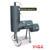 Záhradný gril s udiarňou 3in1 VeGA 349