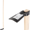 STREND PRO Motyka Strend Pro, Fe, okopávacia, šírka 7 cm, drevená násada 120 cm