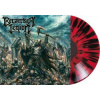 LP Berzerker Legion: Chaos Will Reign (black/red Splatter Vinyl)