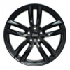 MAM RS3 7x16 5x108 ET46.00 matt black painted