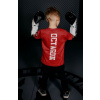 Octagon Dětské Tričko Octagon Fight Wear Red