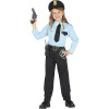 GUIRCA Detský kostým policajt/-ka 5 – 6 rokov GU-82730