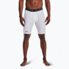 Pánske šortky Under Armour HG Armour Long Shorts white/black (XXL)