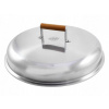 Plynový gril - Kryt na grilovacie panvice Muurikka, 44 cm (Muurikka Grill Pan Cover, 44 cm)