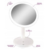 RIO Rose Gold Mirror podsvietené kozmetické zrkadlo