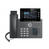 Grandstream GRP2616 [VoIP telefon - 6x SIP účet, HD audio, 48 prog.tl+6 předvoleb, 2xLAN 1Gbps, WiFi,USB,Bluetooth,PoE] GRP2616
