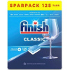 Import z NEMECKA Finish Classic Tablety do umývačky riadu 125 ks DE