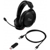HyperX Cloud Stinger 2 Wireless Headset uzavřená (Over Ear) bezdrátová stereo černá Gaming
