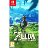 Legend of Zelda: Breath of the Wild (SWITCH)