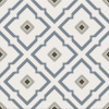 Cersanit DLAŽBA LOVELY PATCHWORK GEOMETRIC FLOWER MATT 29,8X29,8 #294 cm 1,33m2