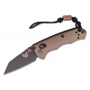 Benchmade Full Immunity 290BK-1 Burnt Bronze