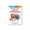 Svojtka & Co. Môj pracovný zošit Učím sa s pastelkami